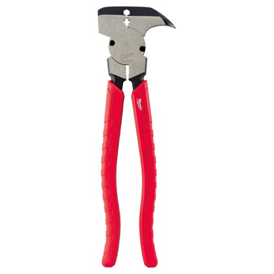 Milwaukee Comfort Grip Fencing Pliers