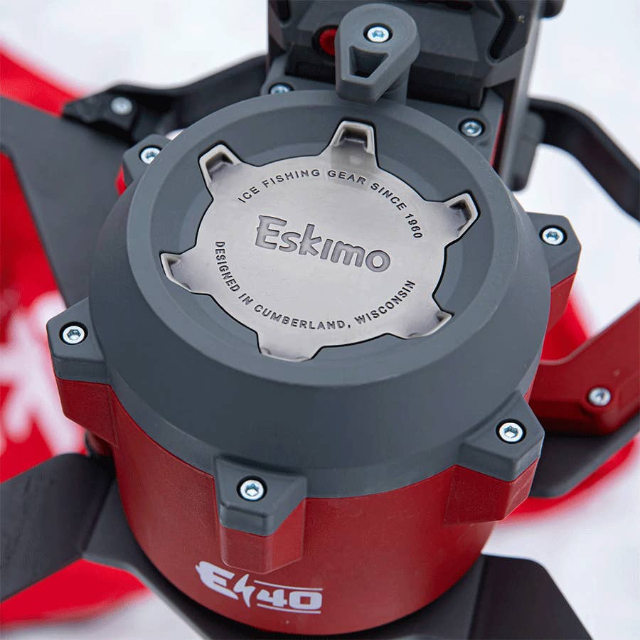 Eskimo E-40 Composite Ice Auger