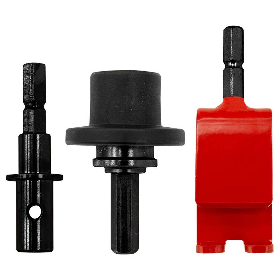 Eskimo Pistol Bit Quick Connect Kit with Anchor Adapter