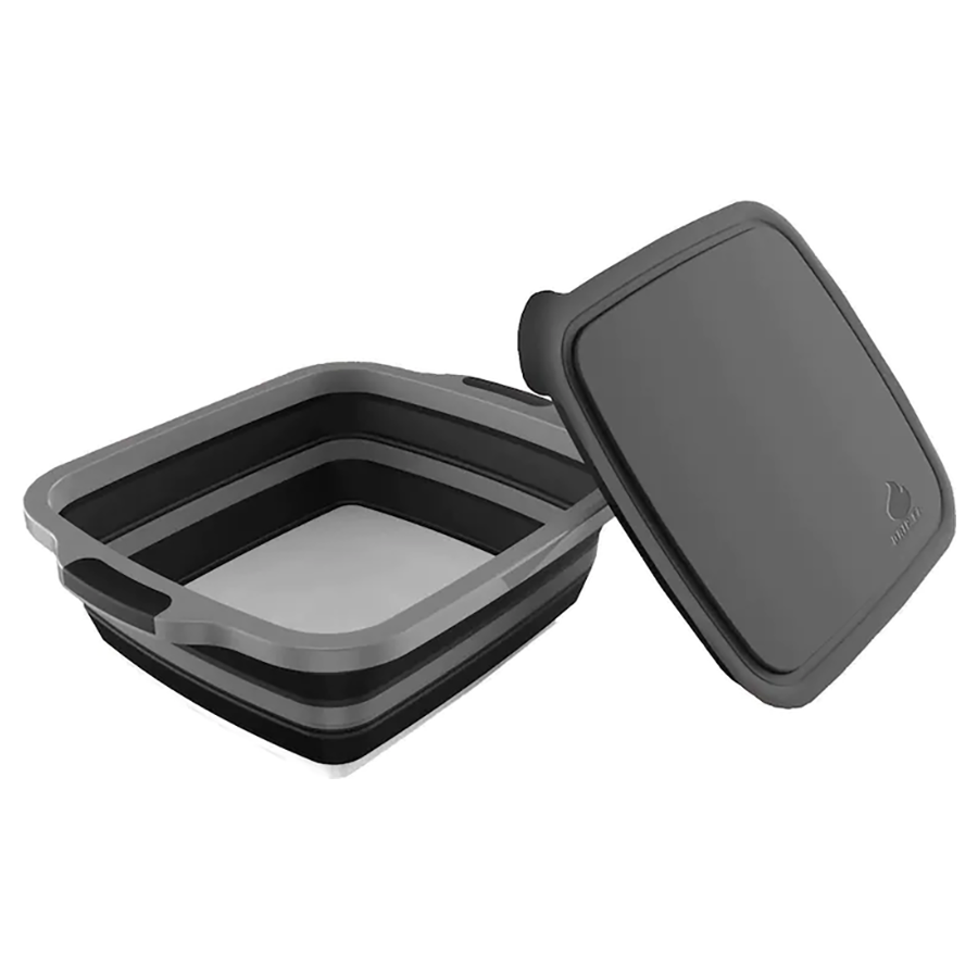 Drip EZ XL Bbq Prep Tub w/Lid