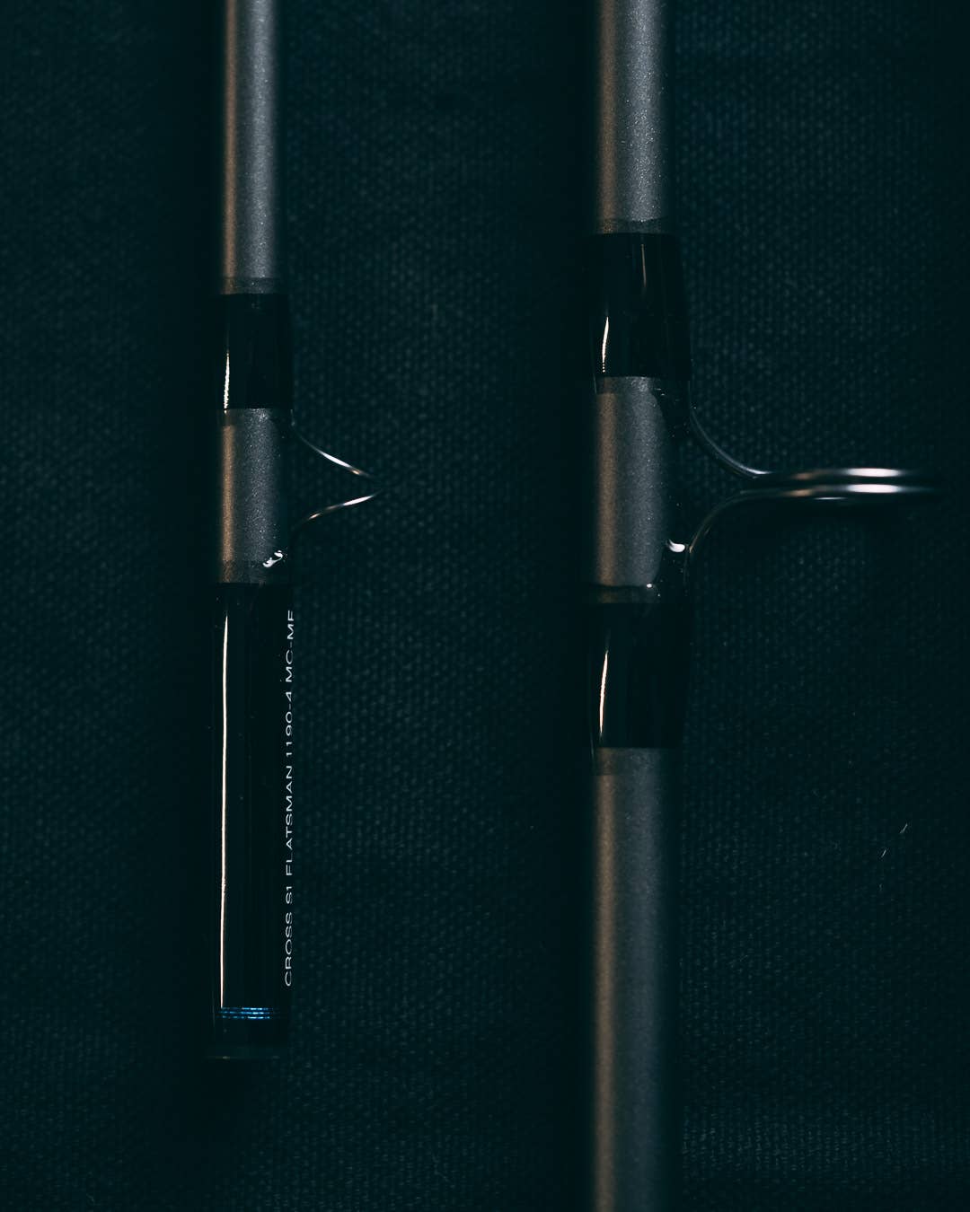 Loop Cross S1 Flatsman Single Hand Rod - 9' #11