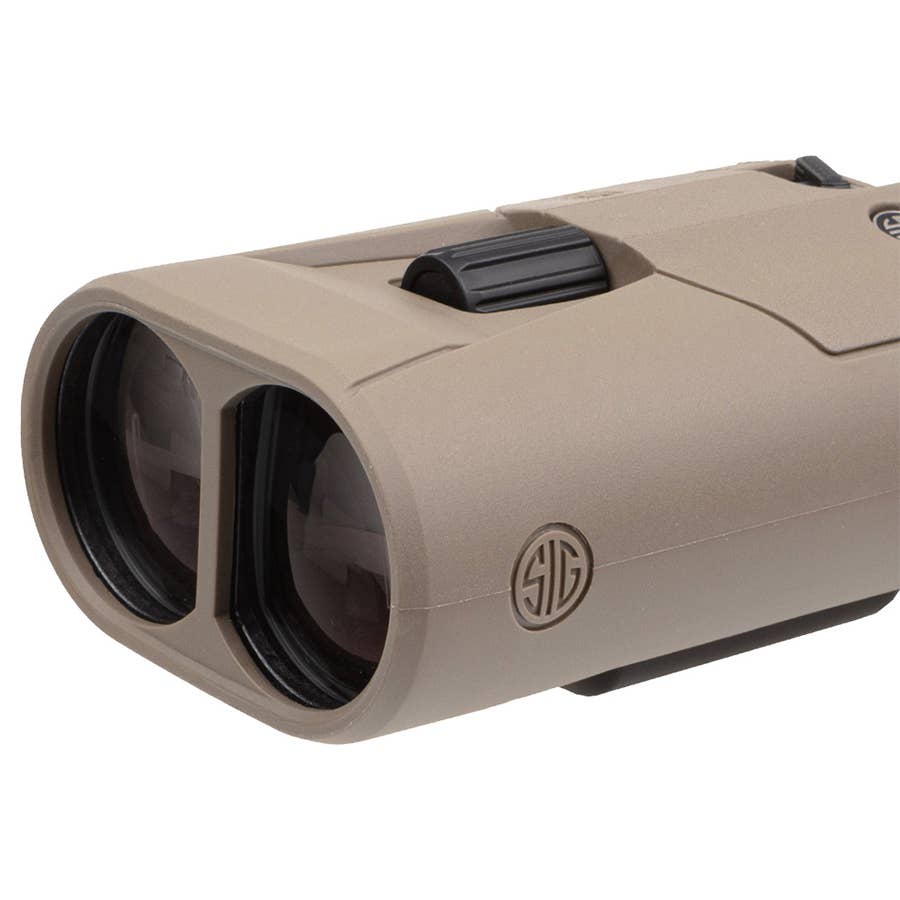 Sig Sauer Zulu 6 HDX Binocular