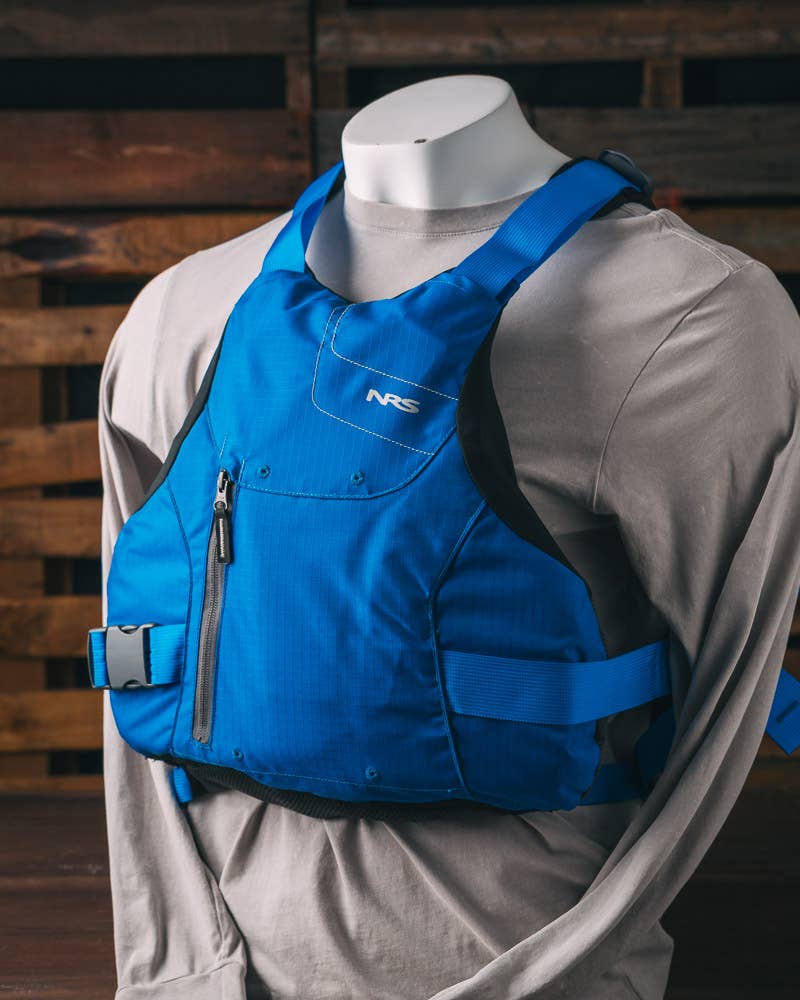 NRS Ion PFD Blue