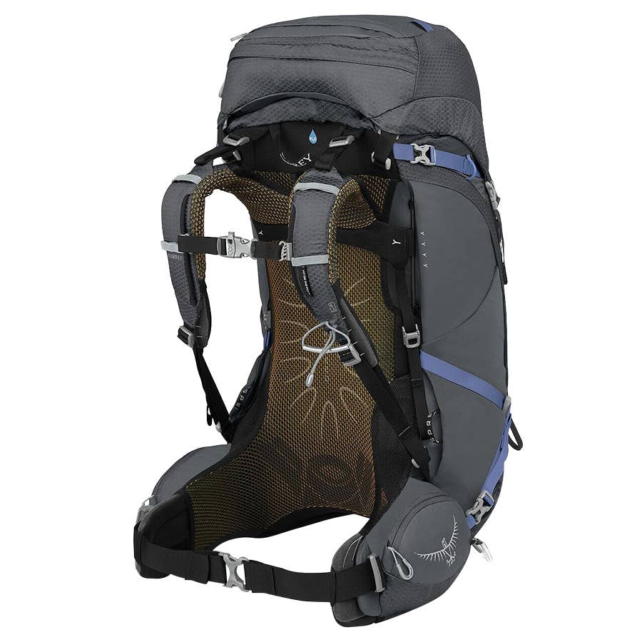 Osprey Aura AG 50 Backpack  Women's  Tungsten Grey