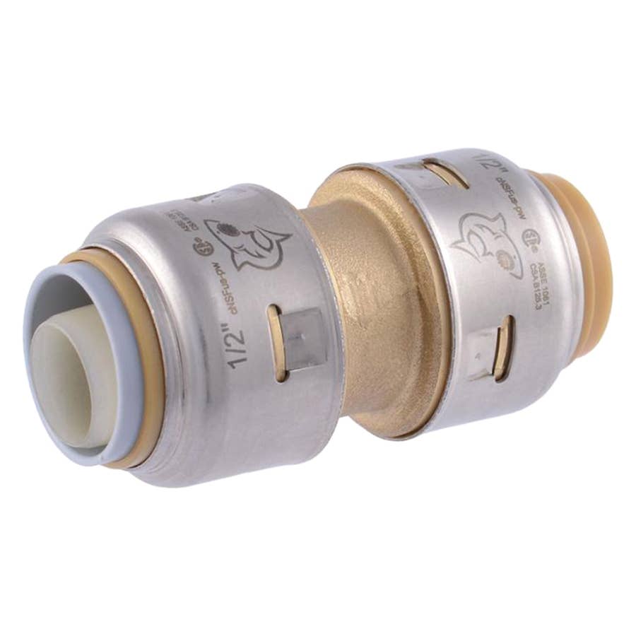 SharkBite Polybutylene Connector