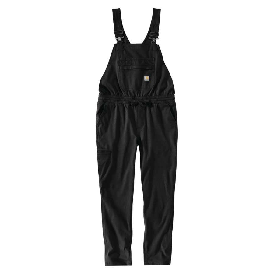 Carhartt Women's Force Relaxed Fit Ripstop Bib Overall