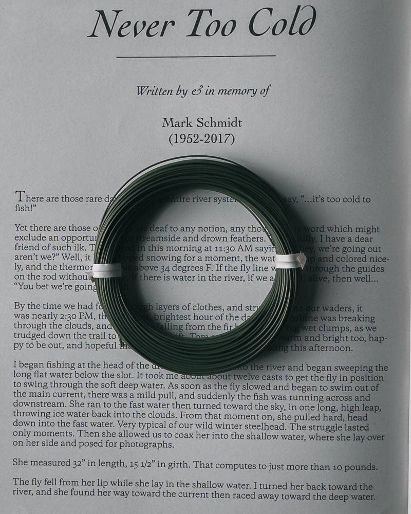 Ballistic Vector Series XL Spey Line