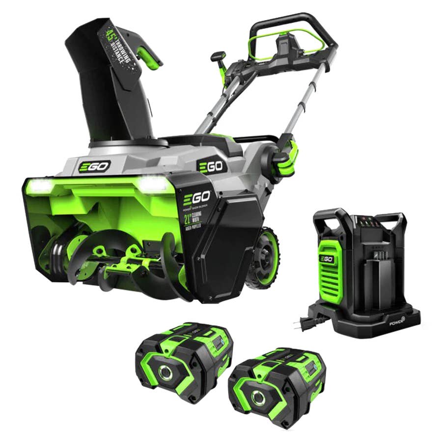 EGO Snow Thrower Kit