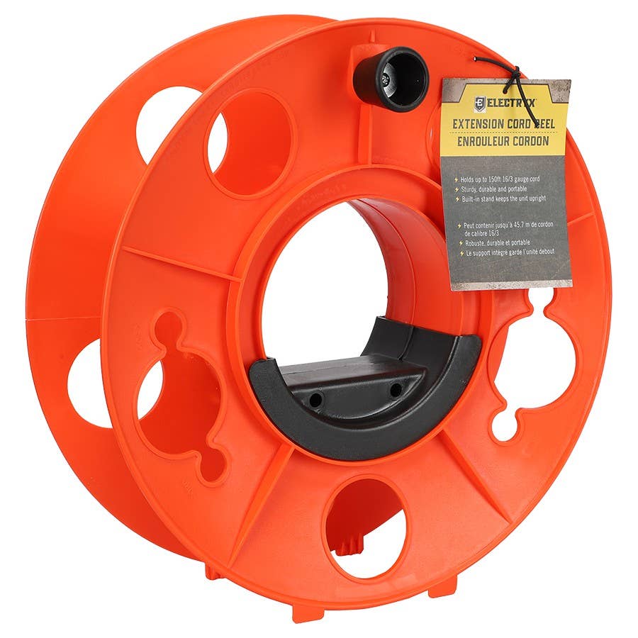 Electryx 16/3 Extension Cord Reel