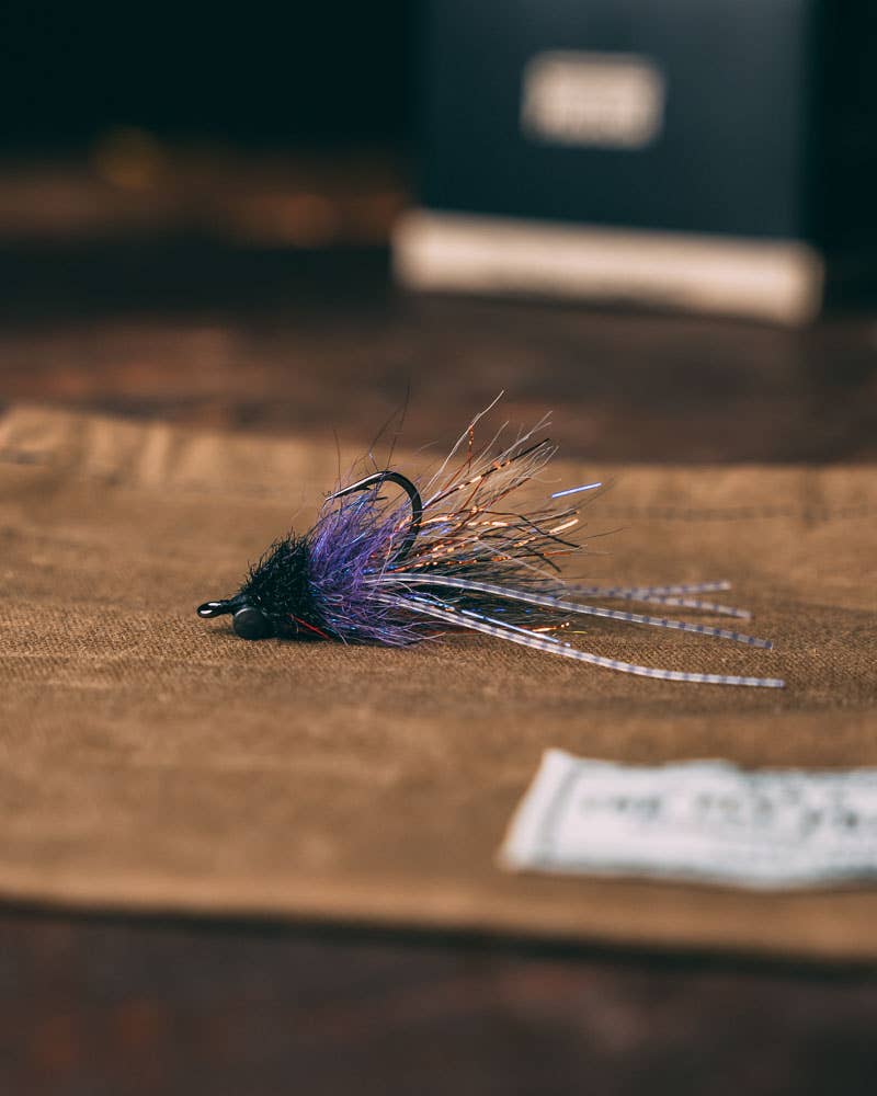 MAC Flies Stunna Shrimp