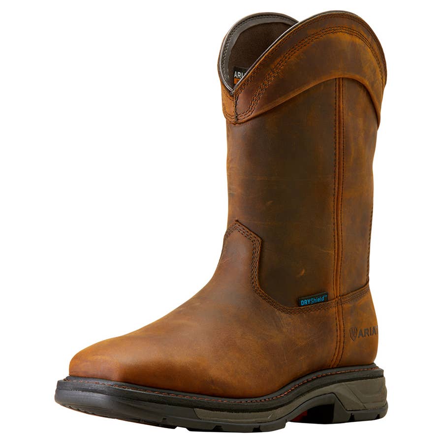 waterproof ariat workhog boots