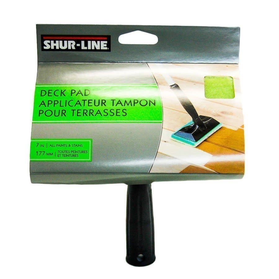 ShurLine Deck & Fence Pad Painter