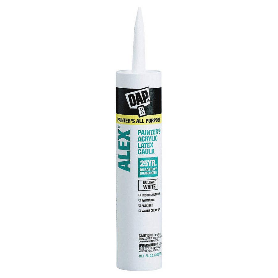 DAP Painter Latex Caulking Compound White 10.1 oz