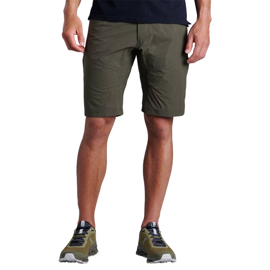 Silencr Kargo Short - Khaki