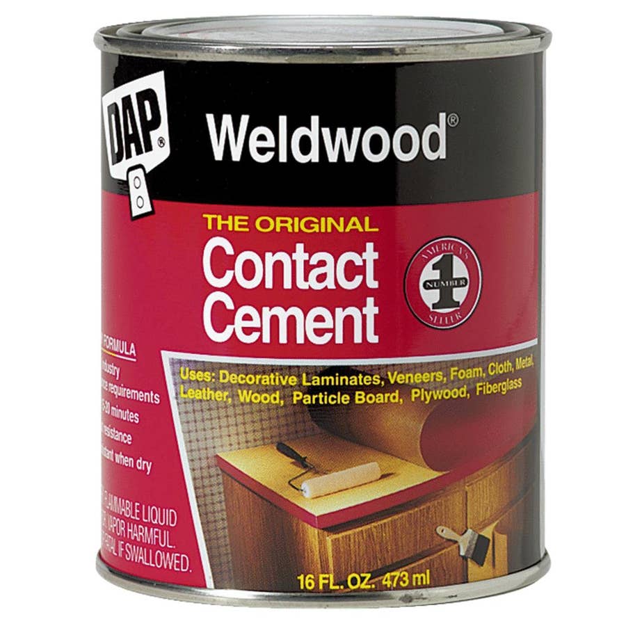 DAP Weldwood Original Contact Cement