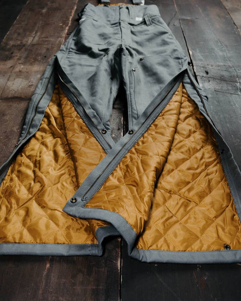 Smith Rogue Women's Original Canvas Insulated Overall/Bib