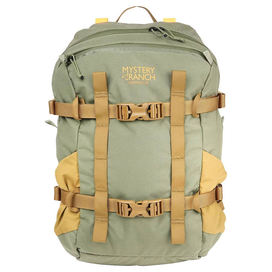 Mystery Ranch Gravelly 18 Backpack