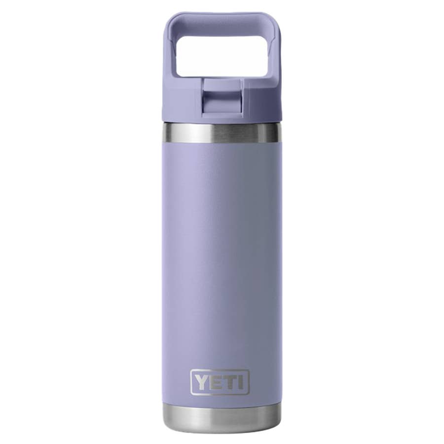 YETIボトル タンブラー(RAMBLER 18oz STRAW BOTTLE) YETI Rambler® Straw Bottle 18oz