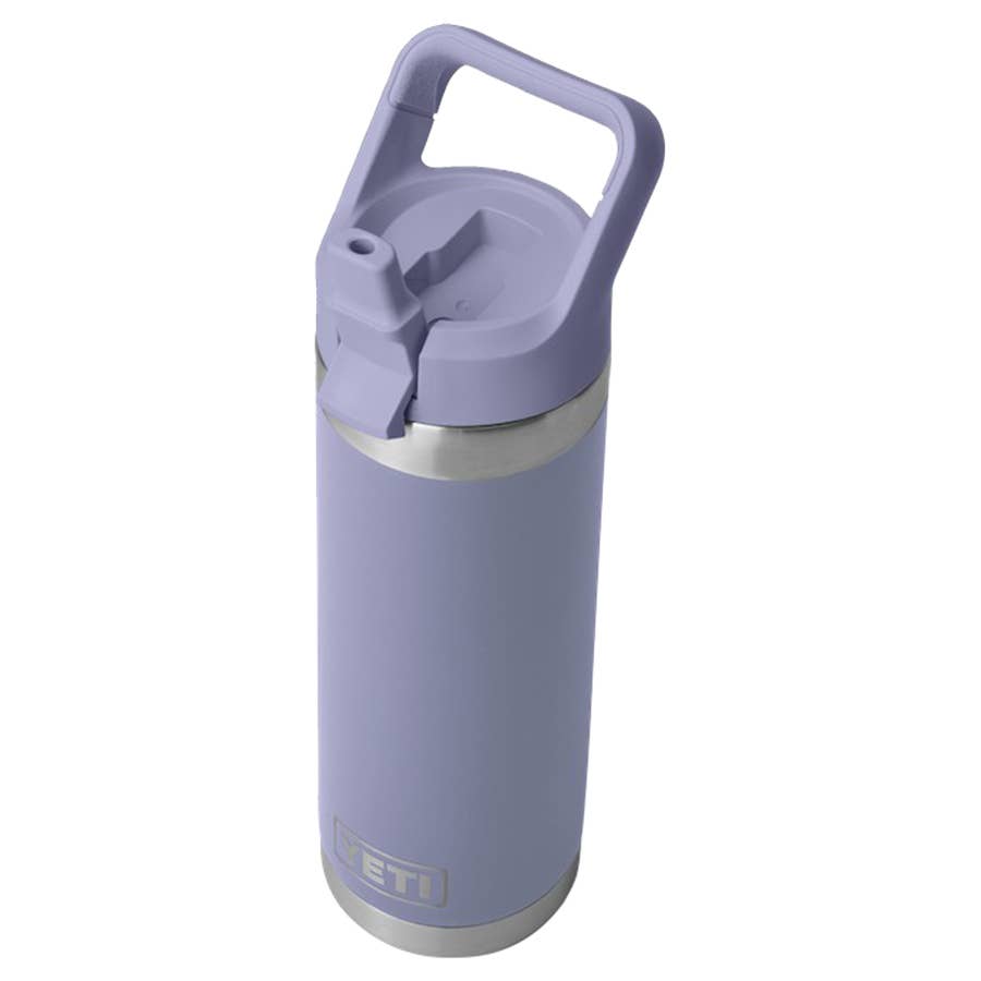 Yeti Rambler Bottle with Straw