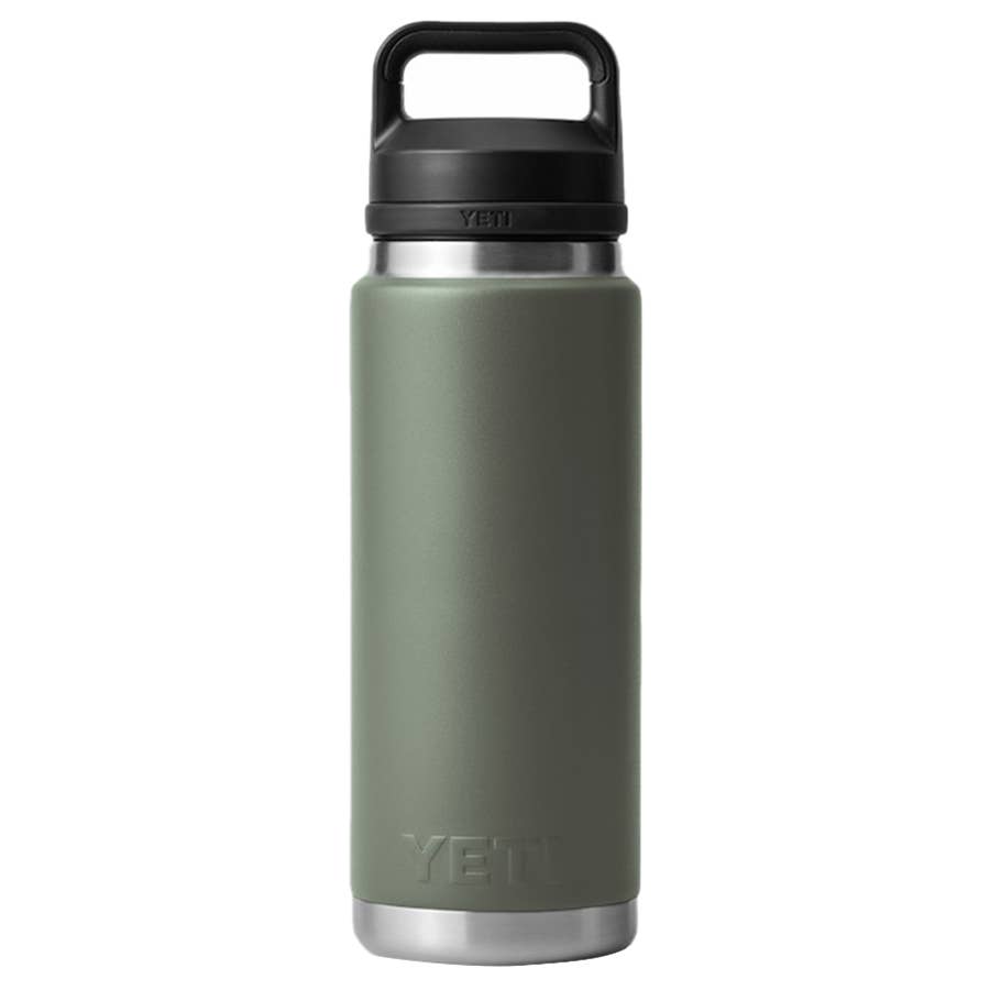 Yeti Rambler Bottle with Chug Cap 26 oz