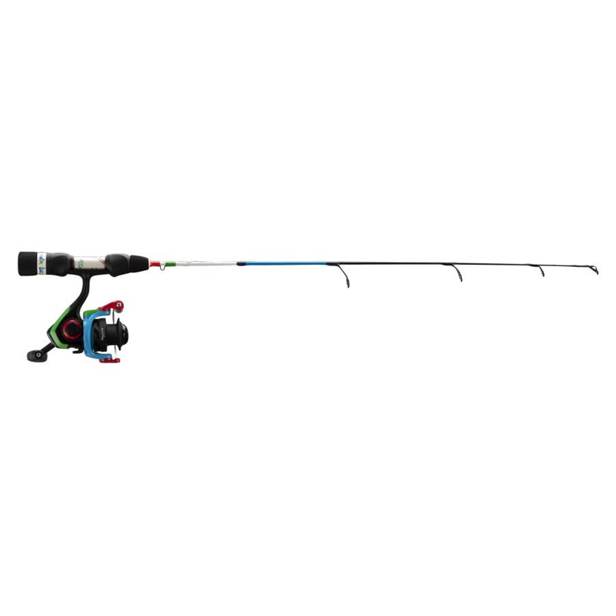 13 Fishing Thermo Ice Combo