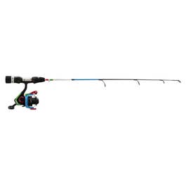 13 Fishing Ambition Spinning Ice Combo 13 Fishing Ambition Spinning Ice Combo