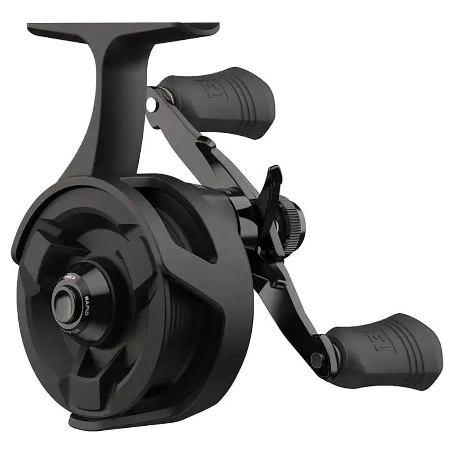 13 Fishing Descent II Ice Fishing Reel - Left Hand 13 Fishing Descent II Ice Fishing Reel - Left Hand