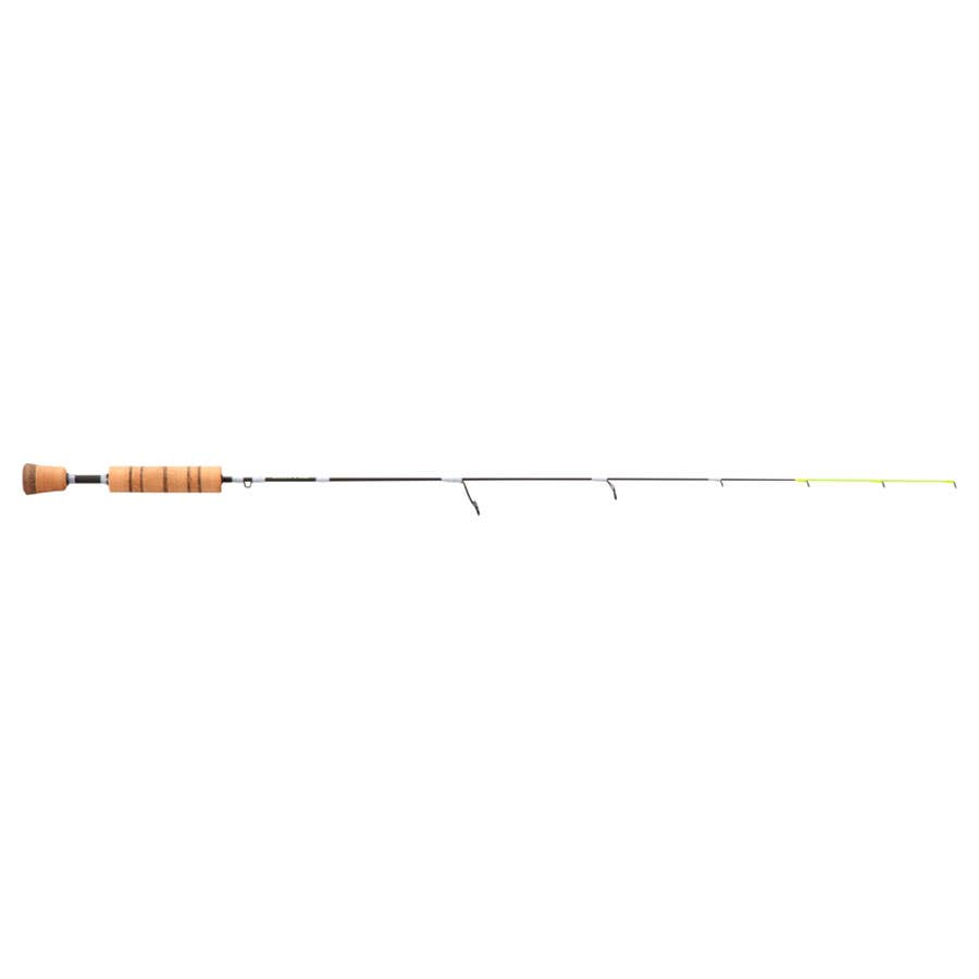 13 fishing fly rod DB2S67M-2 Defy Black 2 Spinning The 5 ft length provides a compact option for anglers. 13 Fishing Origin Fate TX