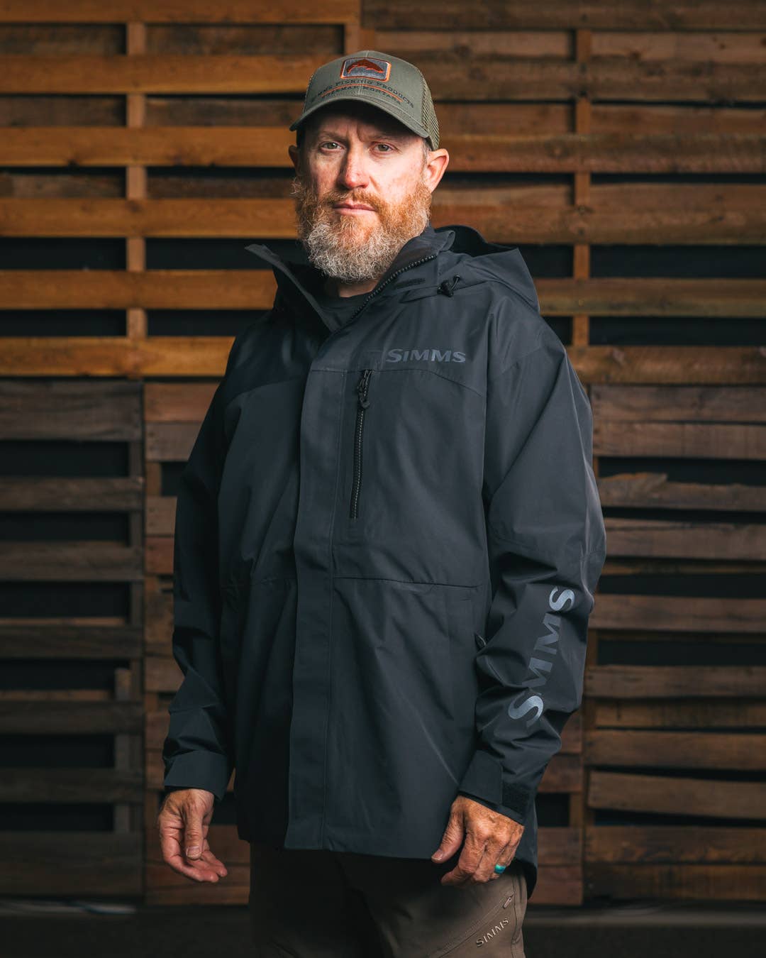 Simms Men's Challenger Hoody