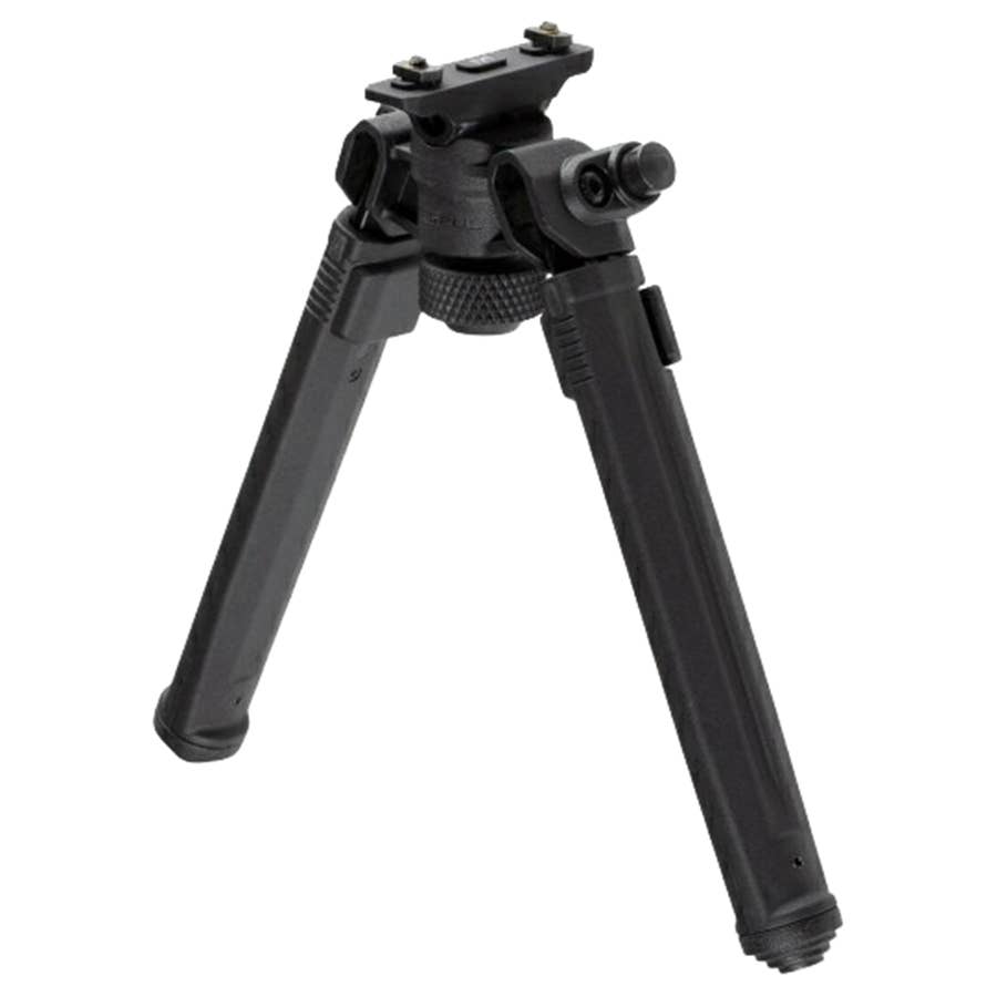 Pluto119jpMAGPUL BIPOD スリングスタッド用 ブラック Magpul MOE Bipod