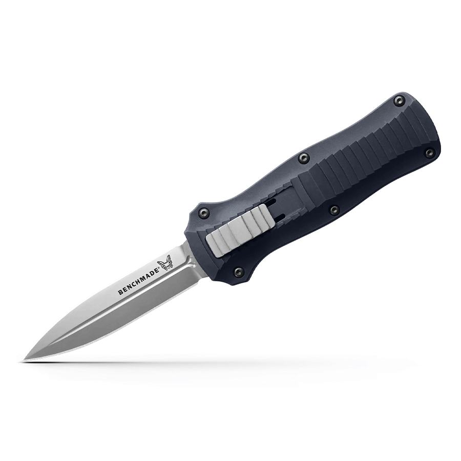 Benchmade Infidel® Knife Crater Blue Aluminum