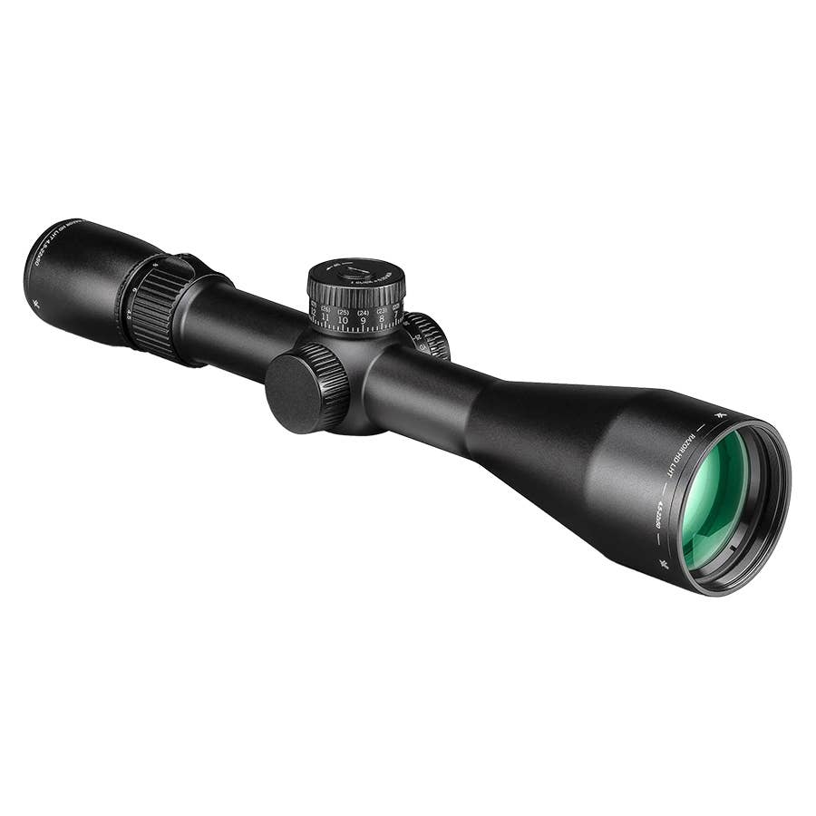 Vortex Diamondback 6-24x50 FFP MRAD Tactical Rifle Scope