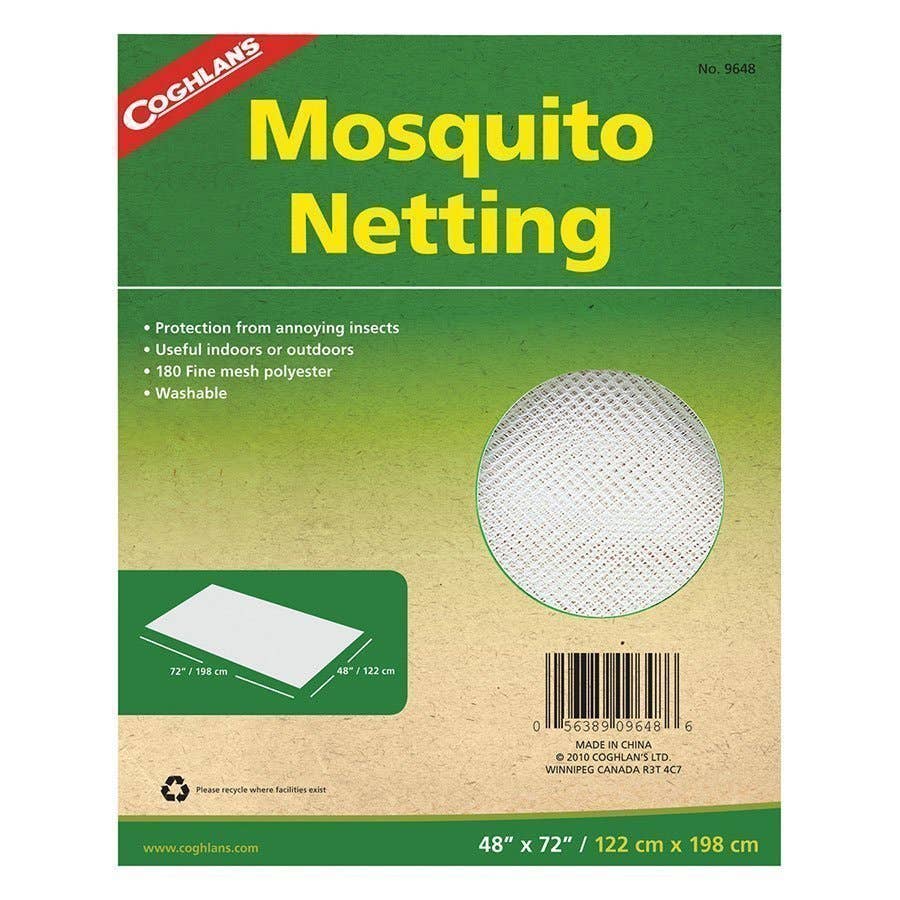 Coghlan's Mosquito Netting - Thumbnail 3