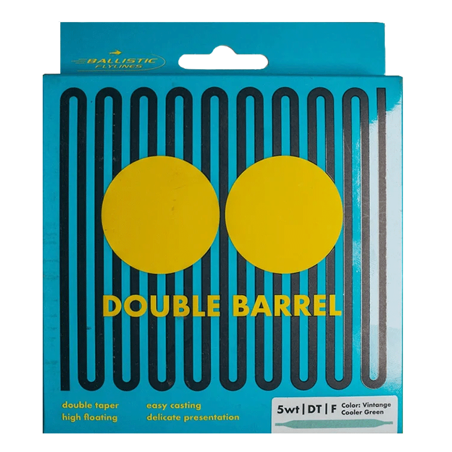 ルアー・フライ BALLISTIC Vector XL Series9/10F 75gr70ft Ballistic Vector XL Scandi Spey Line