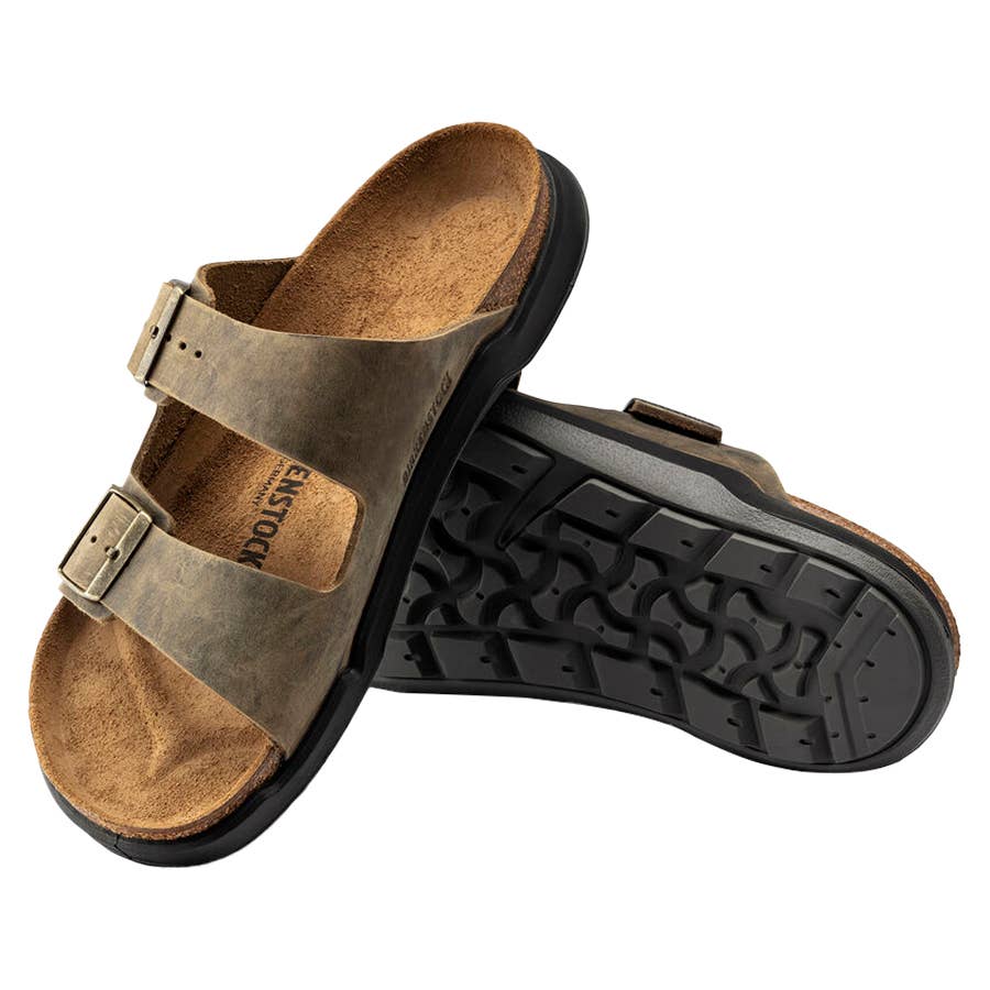 Birkenstock Men's Arizona Rugged Sandals
