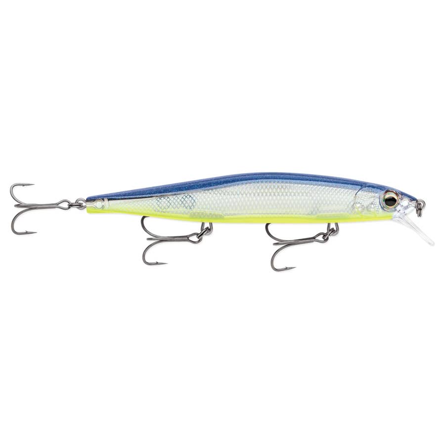 Rapala Precision Xtreme Deep Mavrik 110 4-3/8-in Metallic Silver Jerkbait 1786361p - Foto 9