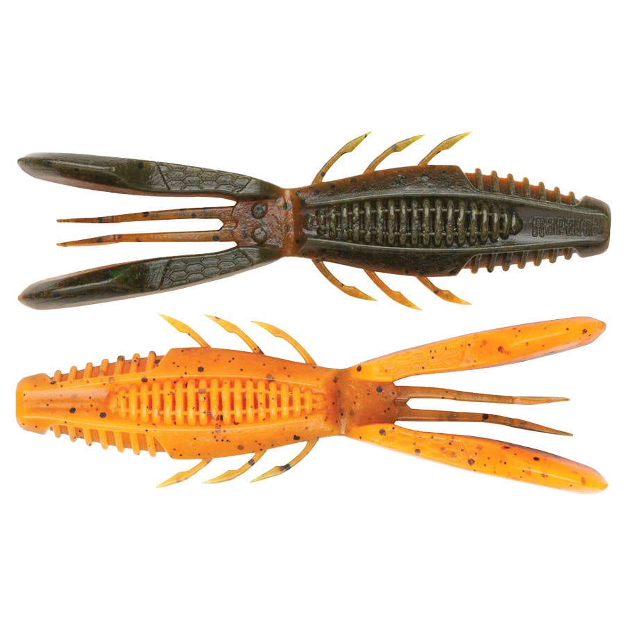 CrushCity Bronco Bug Soft Lure