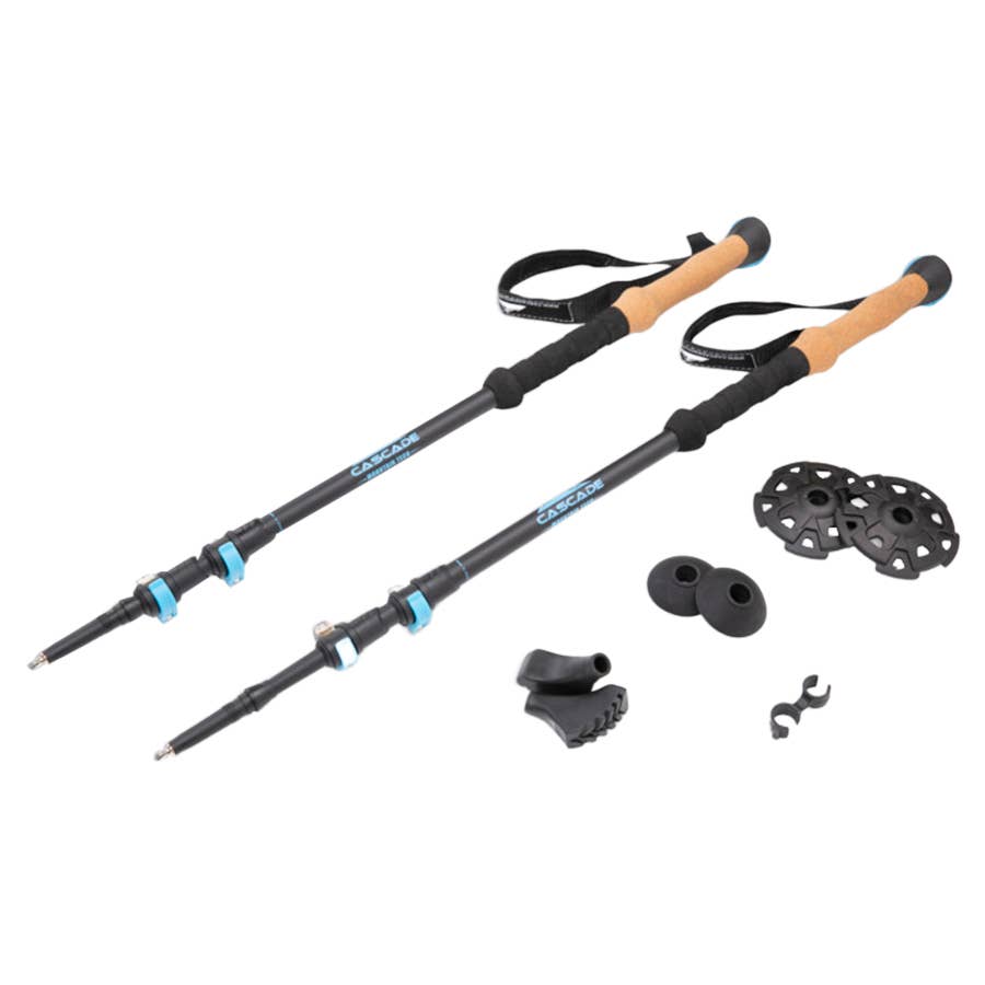 Cascade Mountain Tech Trekking Poles - Thumbnail 5