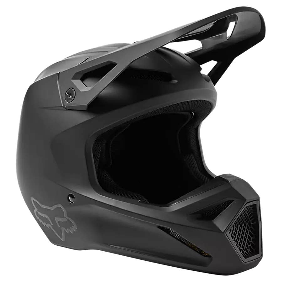 Fox Racing Boy's Youth V1 Moto Helmet