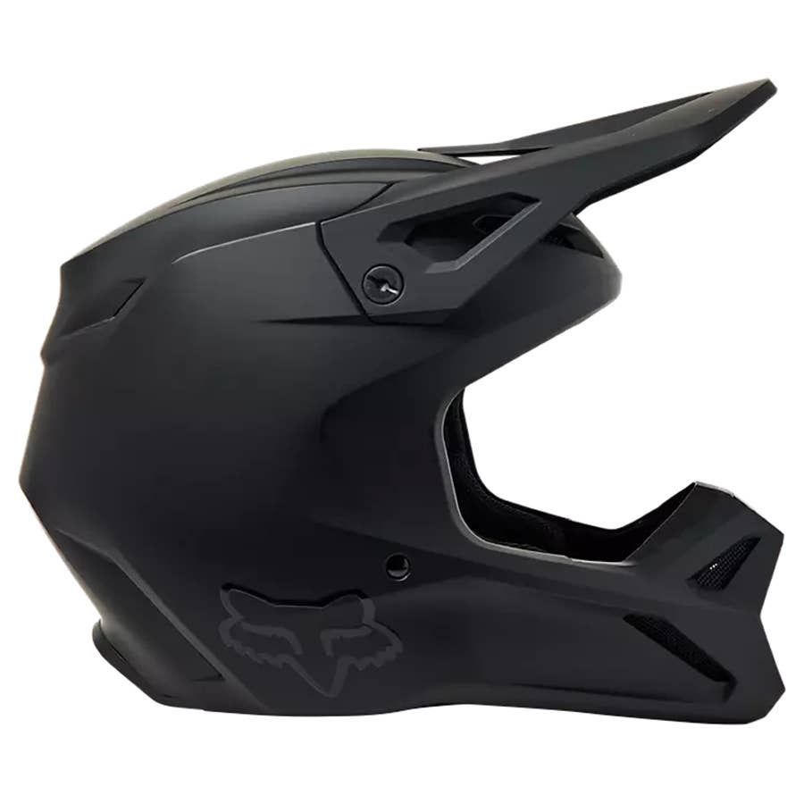 Fox Racing Boy's Youth V1 Moto Helmet