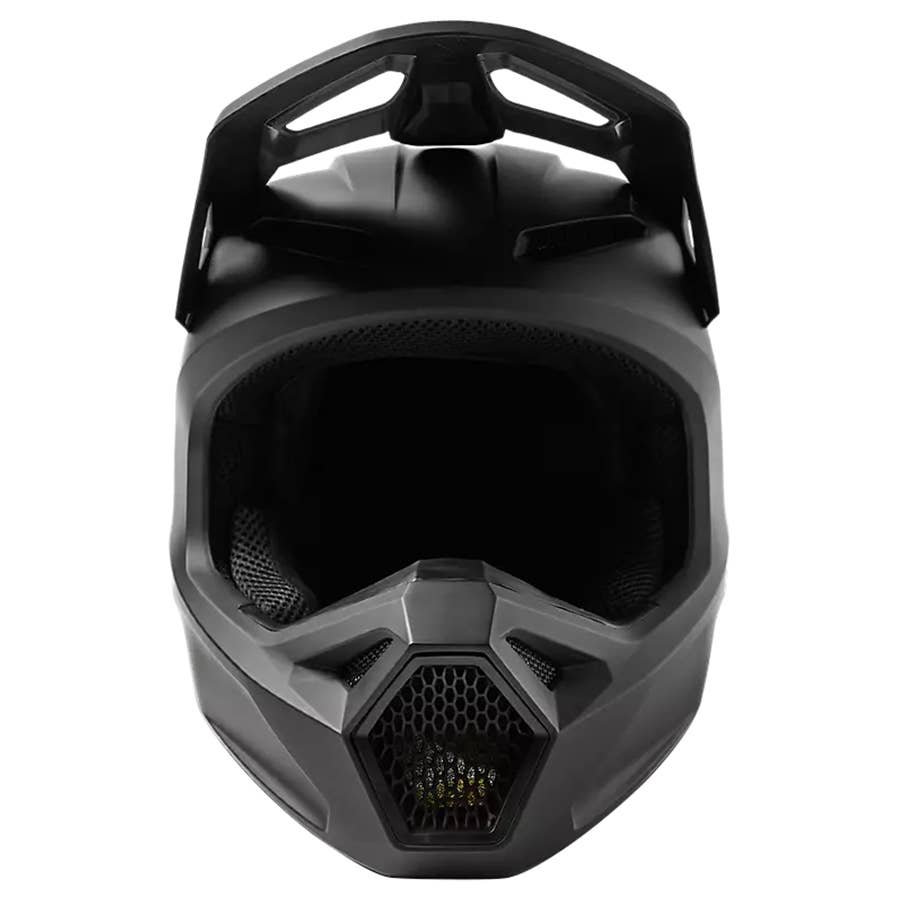 Fox Racing Boy's Youth V1 Moto Helmet