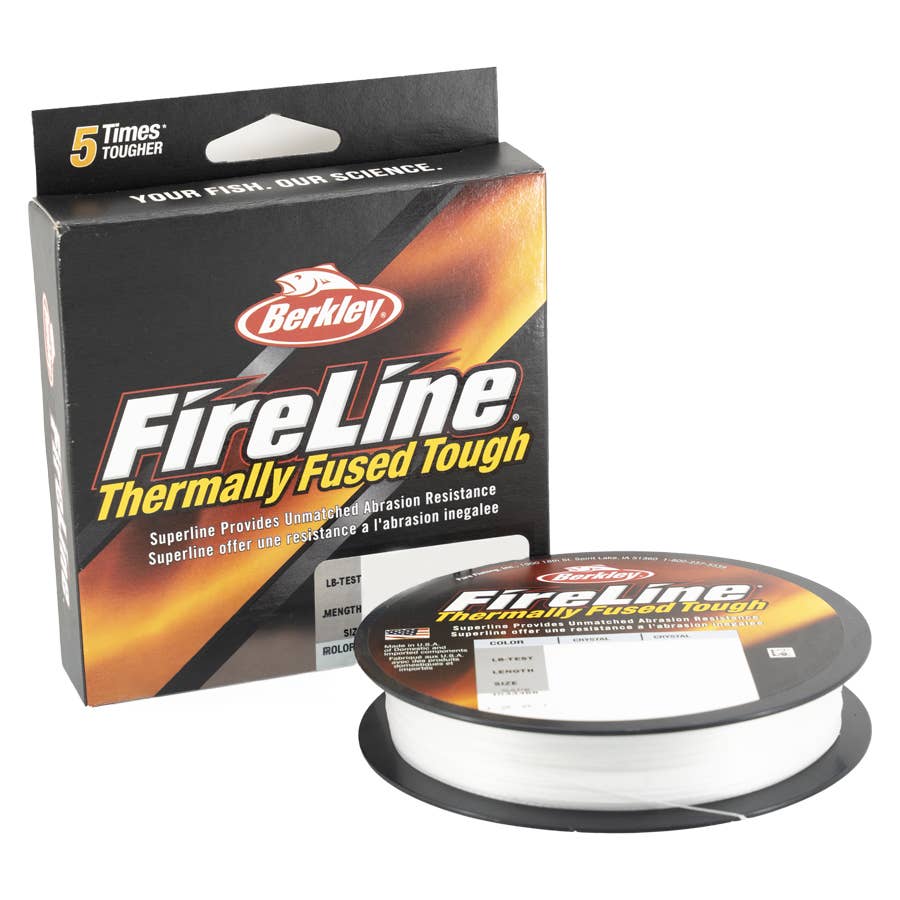 Berkley FireLine Superline Fishing Line