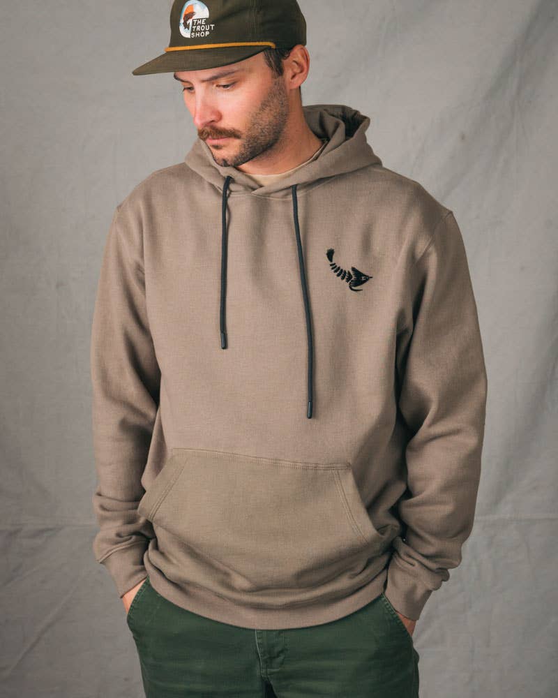 Fly Project Men's Fly Pullover Hoodie