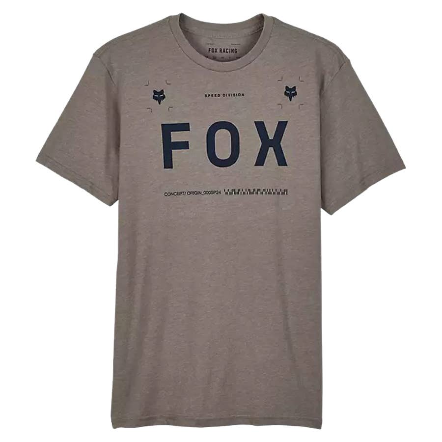 Fox Racing Men's Long Sleeve Fox X Kawi Premium T-Shirt