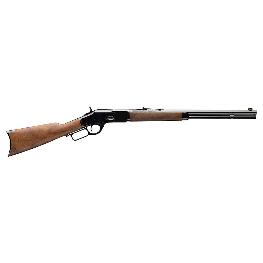 Winchester 1873 Short Rifle Lever Action Rifle
