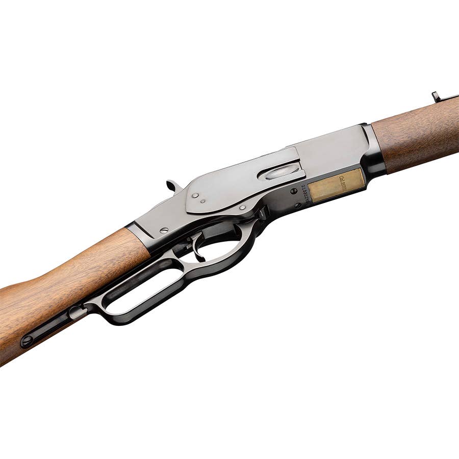 Winchester 1873 Short Rifle Lever Action Rifle