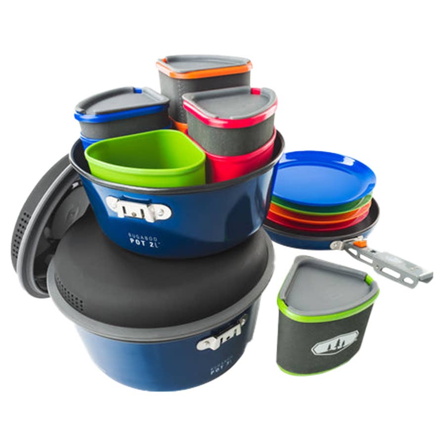 GSI Outdoors Bugaboo Cookset