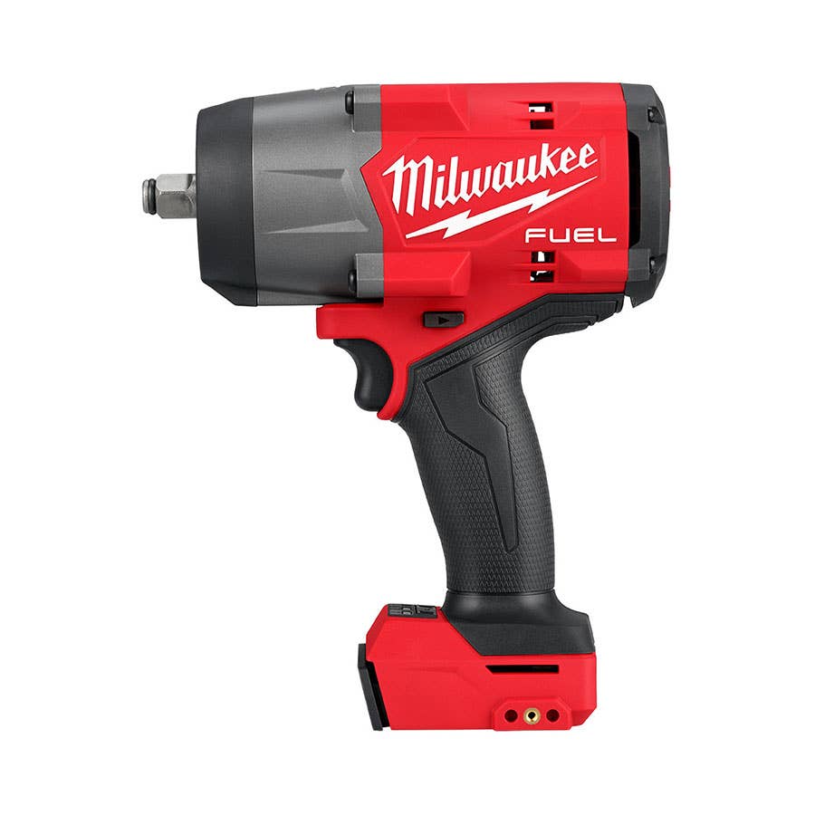 Milwaukee M18 FUEL High Torque Impact Wrench with Friction Ring Kit