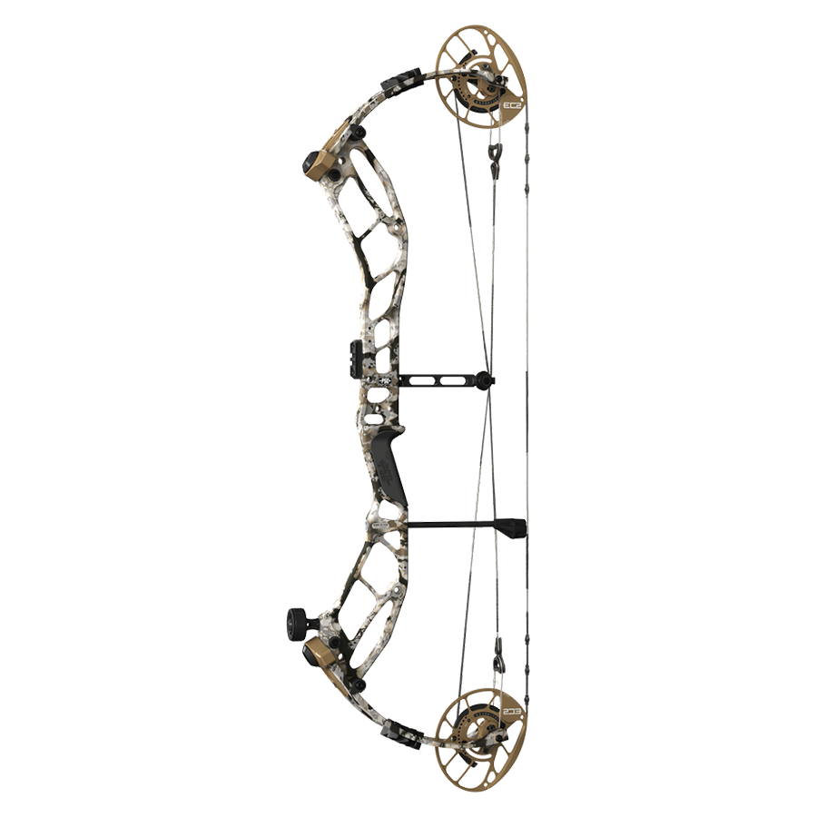 PSE Drive NXT 70 Lbs Droitier Noir – Arc à Poulies Neuf – 31" Allonge