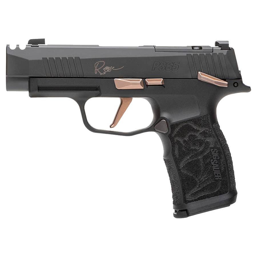 Sig Sauer P365 Rose 380 Semi-Auto Pistol